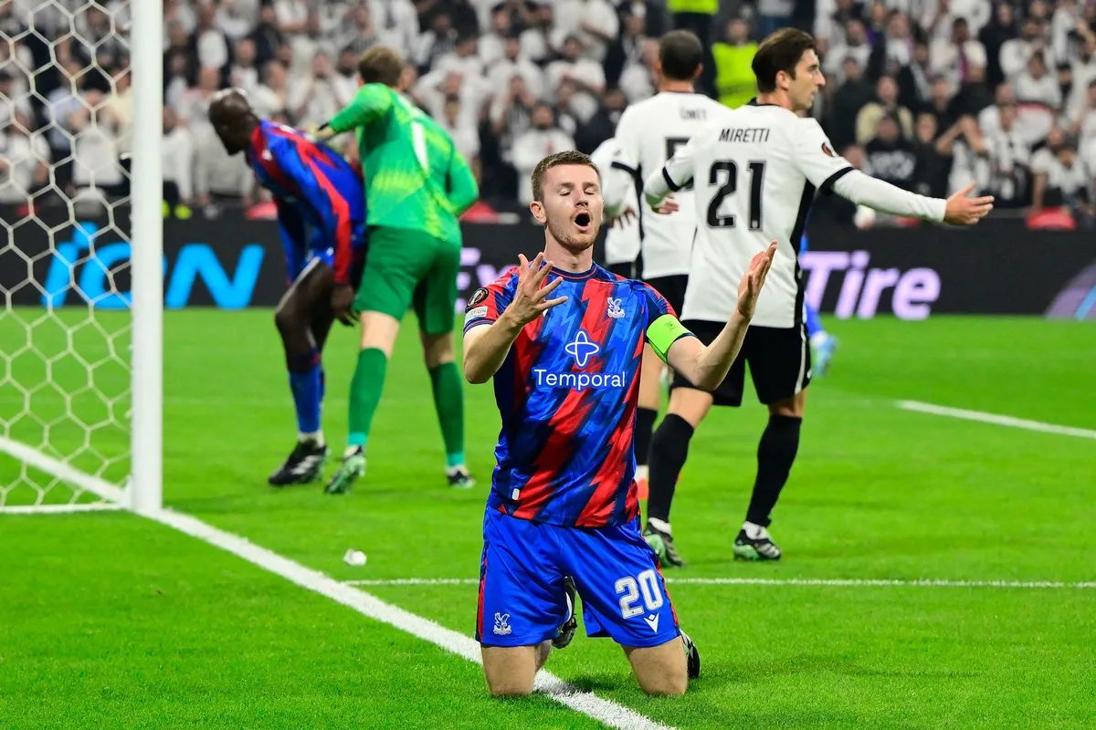Canlı anlatım: Beşiktaş - Crystal Palace - 5