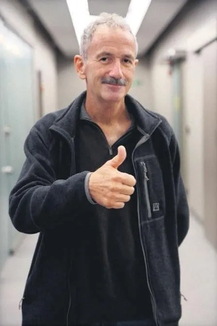 Hiçbir ülkede tedavi olamadı! Thilo Johannes Bayer şifasını Türkiye'de buldu - 1