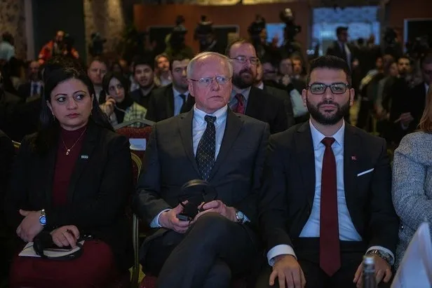 Dolmabahçe Çalışma Ofisi’nde Uluslararası İdlib Konferansı! Dünyaya bu mesaj verildi