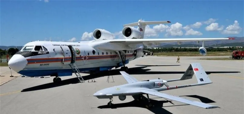 Selcuk Bayraktar Acikladi Tb2 Iha Yanginlara Karsi Kullanilacak