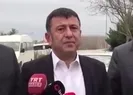 Veli Ağbaba’dan büyük çelişki! Demirtaşı ziyarete koştu
