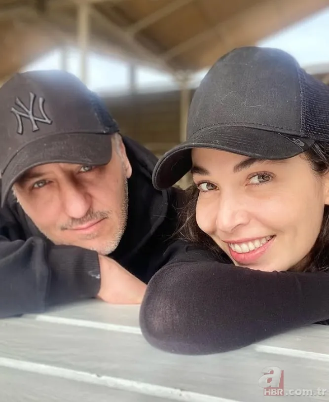 Barış Falay ile Esra Ronabar'dan duygusal kutlama: Mavi Rüzgar 17 oldu 7