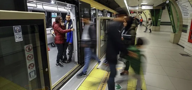 31 Aralık İstanbul’da metro sabaha kadar çalışıyor mu? Yılbaşında metro metrobüs kaça kadar çalışıyor?