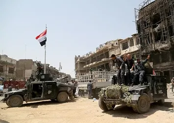 SON DAKİKA! DEAŞ'tan Irak'ta saldırı