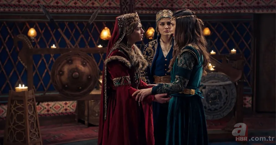 2,5 milyon izlendi! Kuruluş Osman 177. bölüm: Osman Bey'in zor kararı... 10