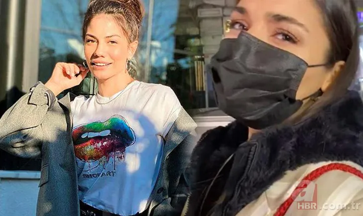 Hande Erçel’den Demet Özdemir açıklaması! Kıskançlık iddialarına cevap geldi 15