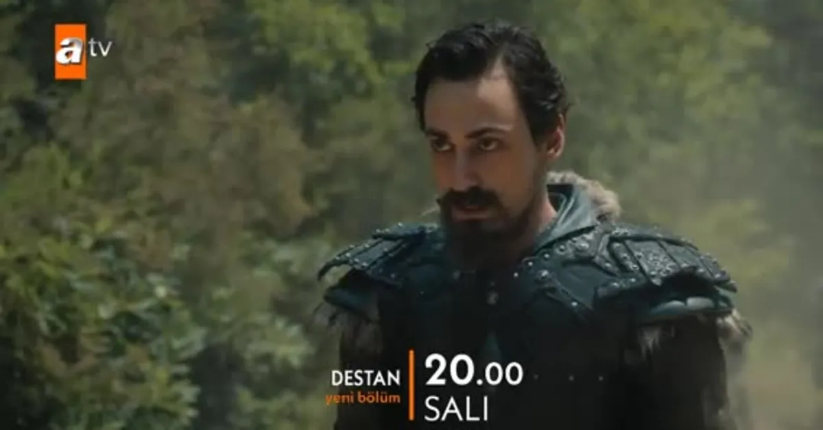 Destan 25. bölüm 2. fragmanı | "İt diş gösterdi mi, kurt diz çökmez!"