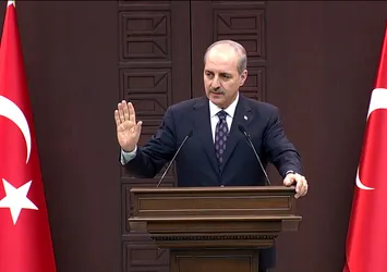 Kurtulmuş: KHK'lar kapsamında gözaltı süresi 30 günden 7 güne indi