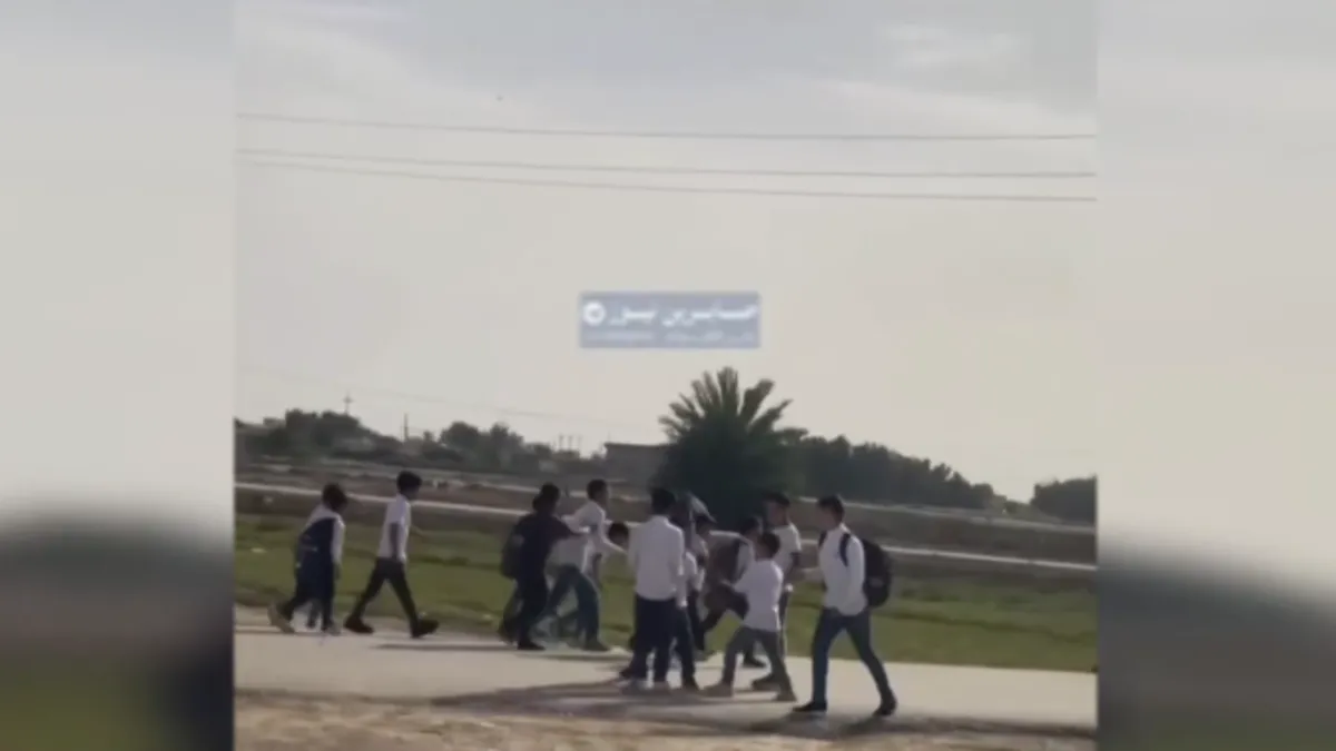 Vahşetin ortasında bir tutam sevinç: Savaşın kurbanı çocuklardan ateşkes sevinci!