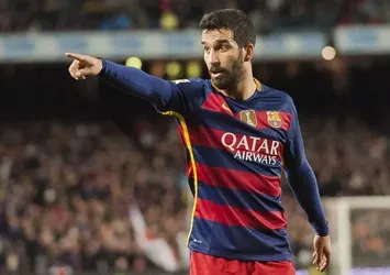Arda Turan antrenmanlara başladı