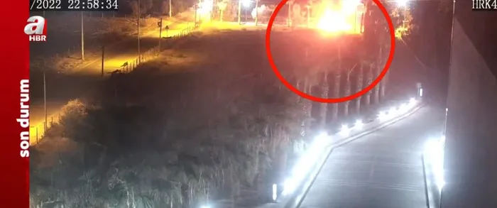 Mersin'de polisevi saldırısında yeni görüntü! Çatışma anları kamerada