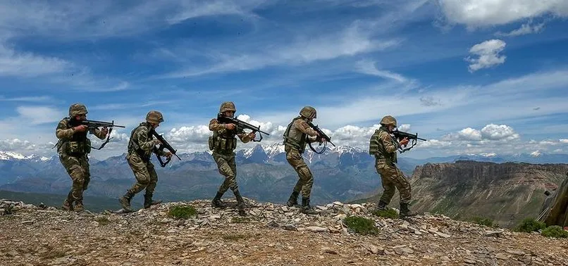 Mehmetçik, yönünü İran sınırına çevirdi