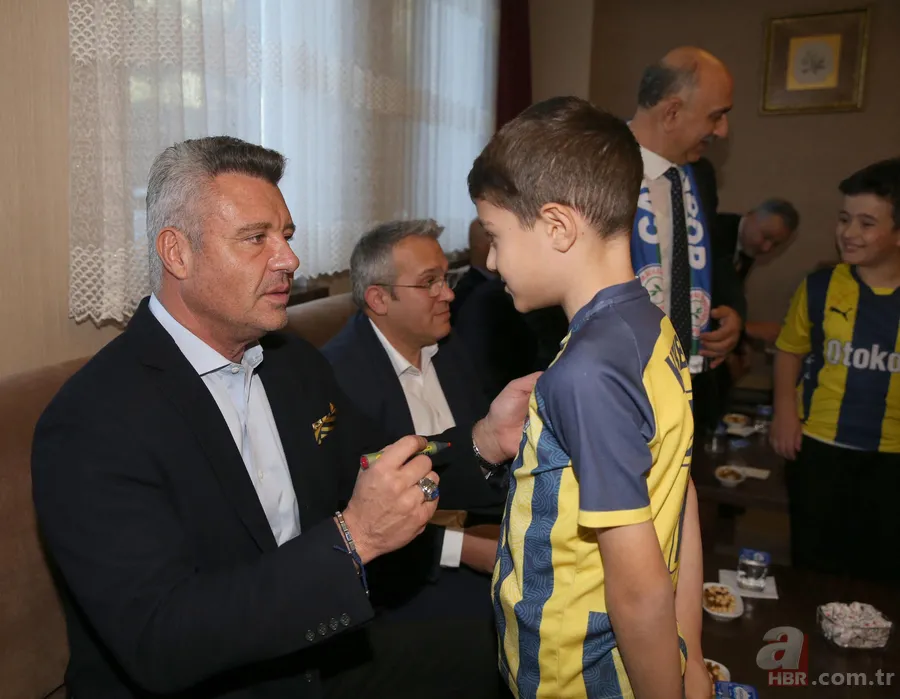 Fenerbahçe–Galatasaray derbisi öncesi sürpriz teklif! Saran’ın çağrısı yanıtsız kaldı 7