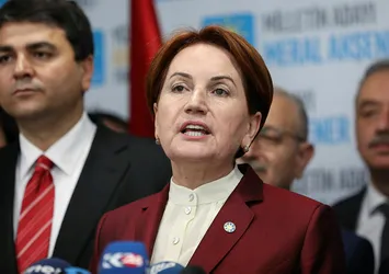 İyi Partili Halaçoğlu'ndan Akşener'e: Bu mu başarı?