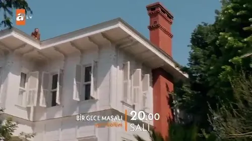Bir Gece Masalı 34.Bölüm Fragmanı