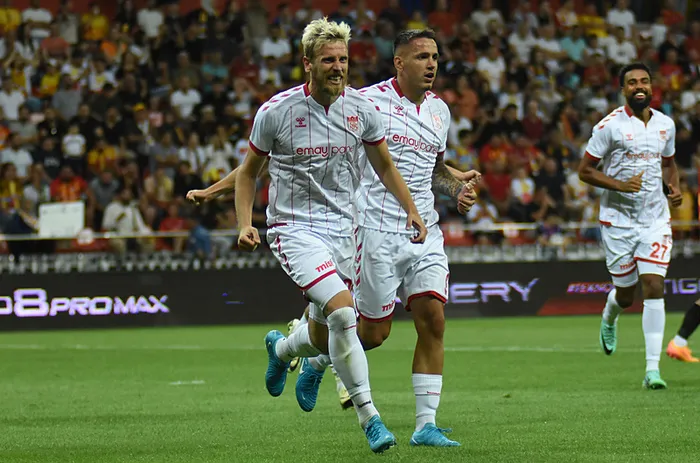 Sivasspor Kayserispor deplasmanında 3 puanın sahibi oldu