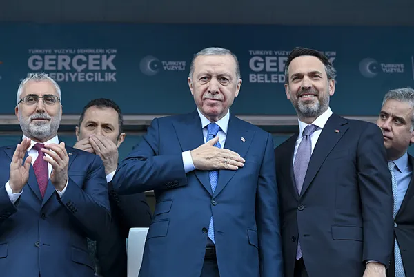 Başkan Erdoğan’dan Şırnak ve Mardin’de tarihi mesajlar: Sinsi oyunlarını bozduk