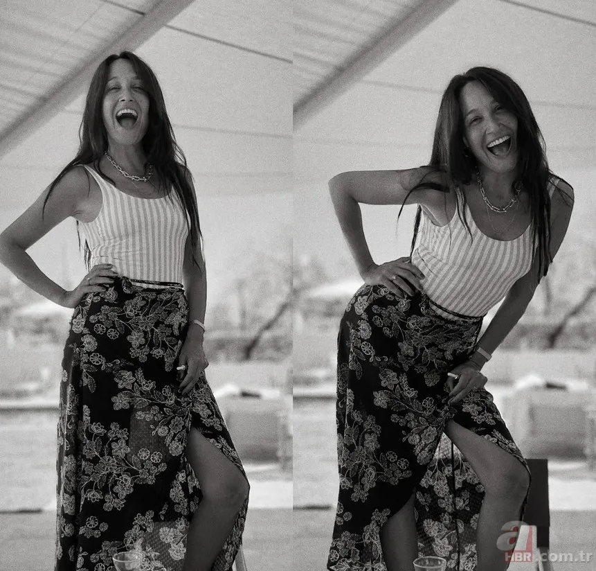 Minik sanatçı Jan Asya: Gupse Özay'ın paylaşımı gülümsetti 1