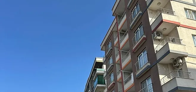 Mardin'de balkonda patlayan piknik tüpü paniğe neden oldu