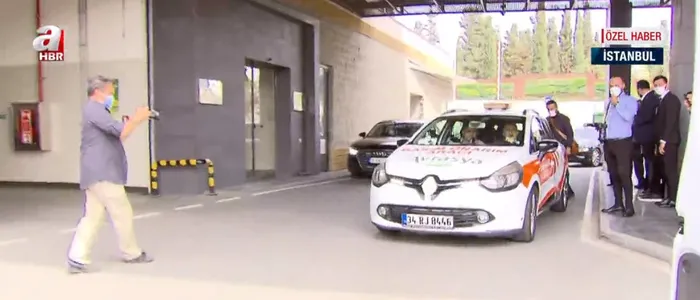 Son dakika: Avrasya Tüneli nasıl izleniyor? A Haber tünelin kalbinde! Ulaştırma ve Altyapı Bakanı Adil Karaismailoğlu A Haber’de anlattı