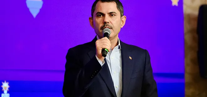 Murat Kurum canlı yayında İstanbul’daki son anket sonuçlarını açıkladı! Ekrem İmamoğlu’na vaat göndermesi: Sorunca ’hatırlamıyorum’ diyor