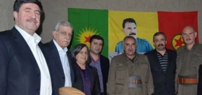 Kobani olayları davasının tanığından HDP-PKK itirafı! Kışanak Öcalan’ın talimatıyla belediye başkanı seçildi