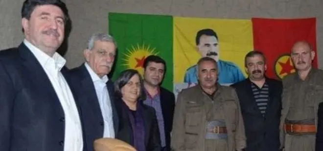 Kobani olayları davasının tanığından HDP-PKK itirafı! Kışanak Öcalan’ın talimatıyla belediye başkanı seçildi