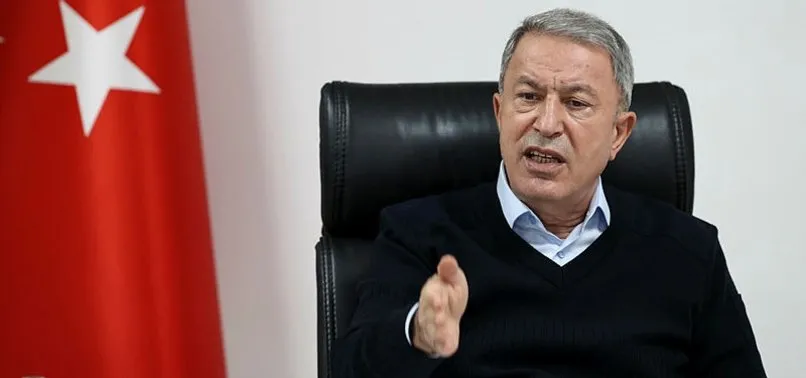 Son dakika: Milli Savunma Bakanı Hulusi Akar’dan Yunanistan’a tepki: Türkiye’ye üstünlük sağlamaya çalışıyorlar! Bu beyhude bir gayret