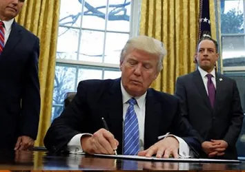 Trump'tan kürtaj genelgesi