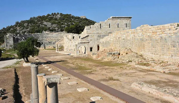 Başkan Erdoğan'ın “Patara” müjdesi memnuniyetle karşılandı - 1