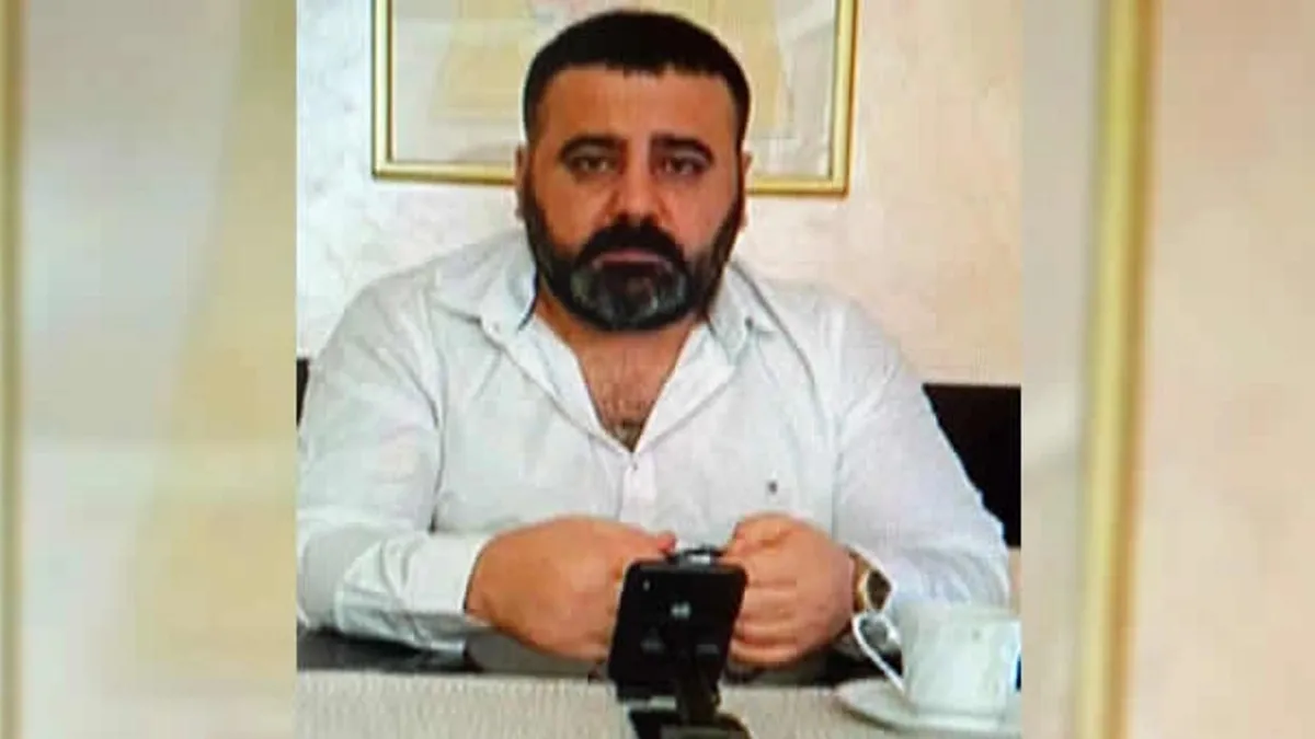 Karadağ açıkladı: Suç örgütü lideri Binali Camgöz'ü Türkiye’ye iade etti