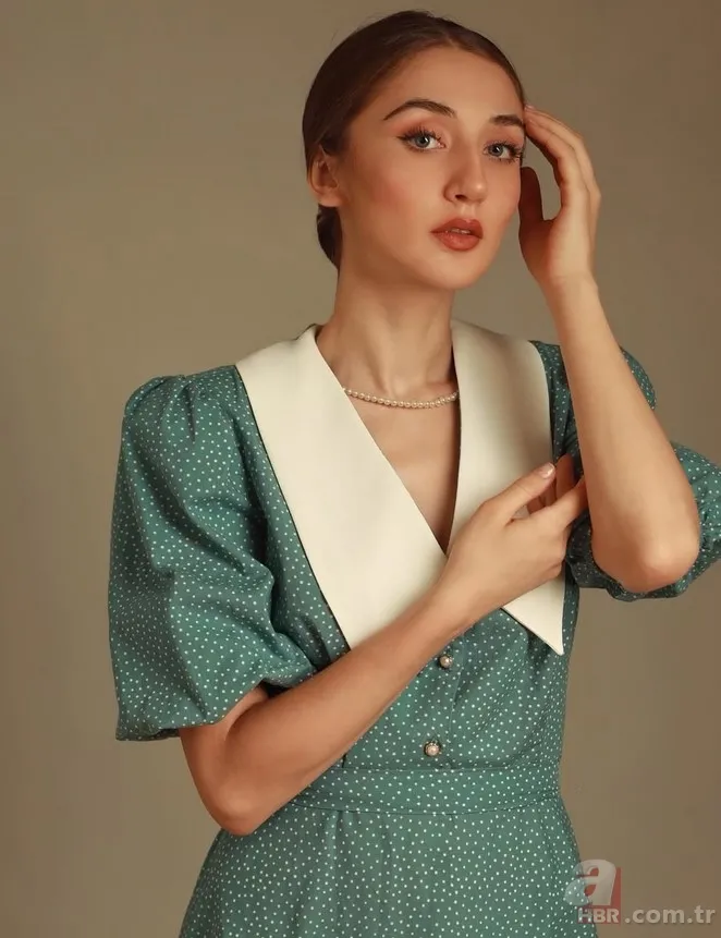 Bir Gece Masalı'nın Şare'si güzelliğini o ilden almış! Deniz Gürkan'ın memleketi... 9