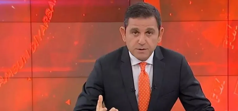 Fatih Portakal In Kustah Sozlerine Tepki Yagdi A Haber Son Dakika Dunya Haberleri