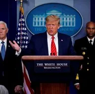 Trump’ın korona yalanları!