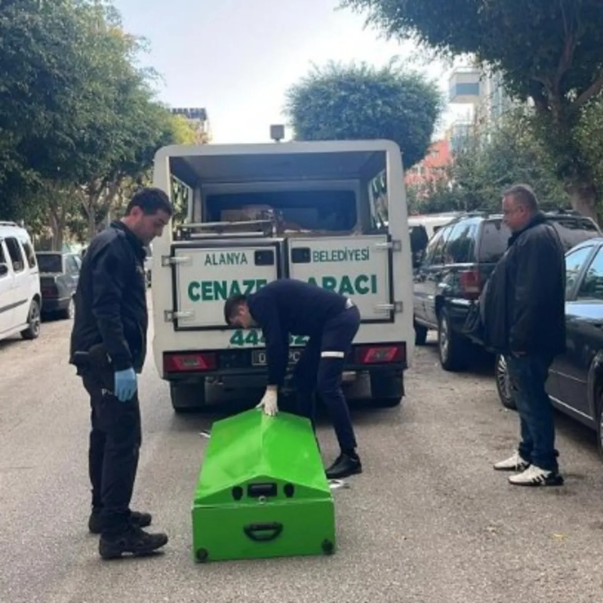 Korkunç olay! Alman şahıs evinde ölü bulundu