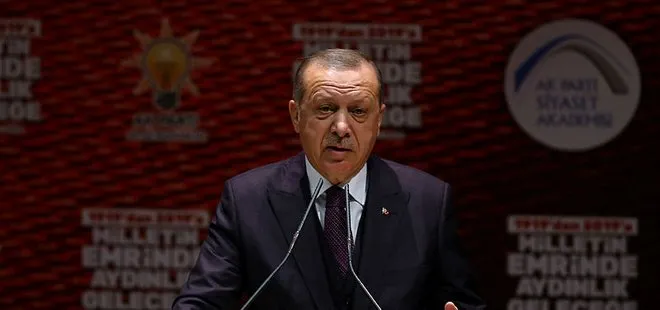 Cumhurbaşkanı Erdoğan: Biz dinde reform aramıyoruz, haddimize mi?