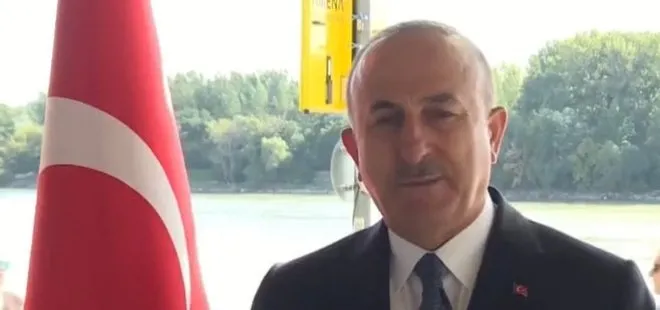 Son dakika: Dışişleri Bakanı Çavuşoğlu’ndan flaş açıklama: Mutabık kalındı!