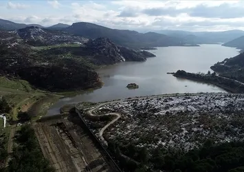 Çanakkale'de barajlar alarm veriyor! Uzman isim uyardı: Önlem alınmalı