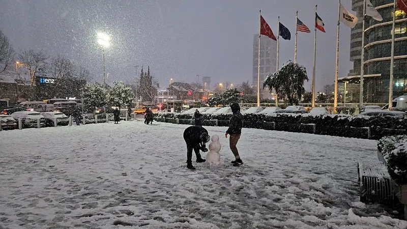 SICAKLIKLAR DAHA DA DÜŞECEK