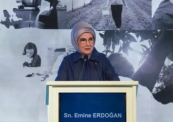 Emine Erdoğan'dan Ramazan tebriği