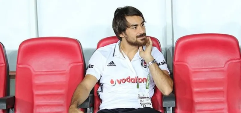 Beşiktaş'ta Veli Kavlak krizi