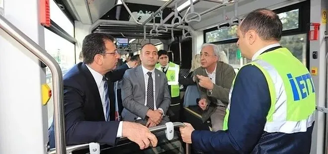İETT ihalesinde Karabatak işler! İş insanı usulsüzlüğü tek tek anlattı: İş almak için icazeti gerekiyor
