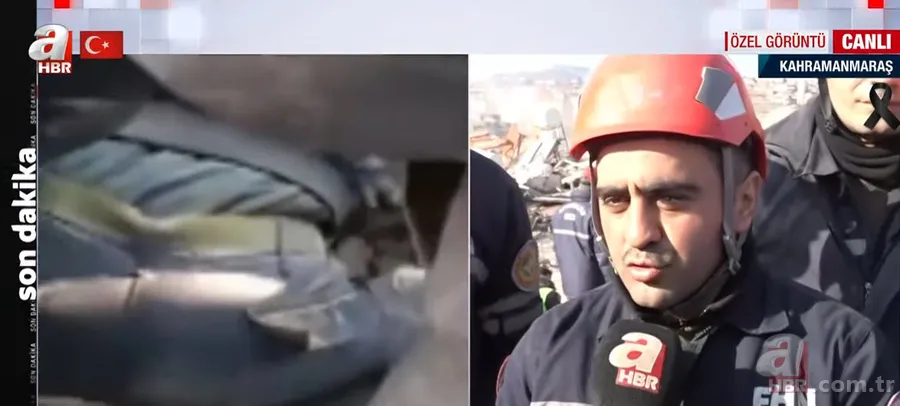 GARDAŞLARIN SEVİNÇ GÖZYAŞLARI! Azerbaycanlı kahramanlar A Haber'e anlattı: Öz ailemizden birini kurtarmış gibi oluyoruz 7