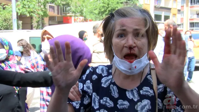 Deprem toplanma alanına kentsel dönüşüm! CHP'li İBB Başkanı İmamoğlu'na protesto: 1 kişi yaralandı 19