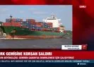 Son dakika: Türk gemisine korsan saldırı! Gabon Büyükelçisi Nilüfer Kaygısız son durumu A Haberde anlattı