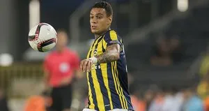 Van der Wiel kartı basıp gitti!
