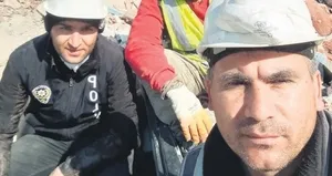 Onlar isimsiz kahramanlar!