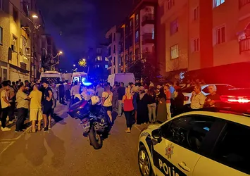 Ümraniye’de dehşete düşüren olay! Annesi, babası ve kardeşini silahla vurarak intihar etti