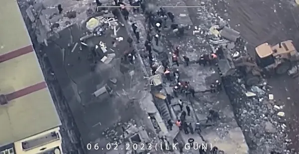 Son dakika: Şanlıurfa’da deprem soruşturması: 2’si müteahhit 4 kişi tutuklandı