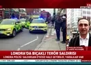 Londrada terör saldırısı! Polis ateş açtı